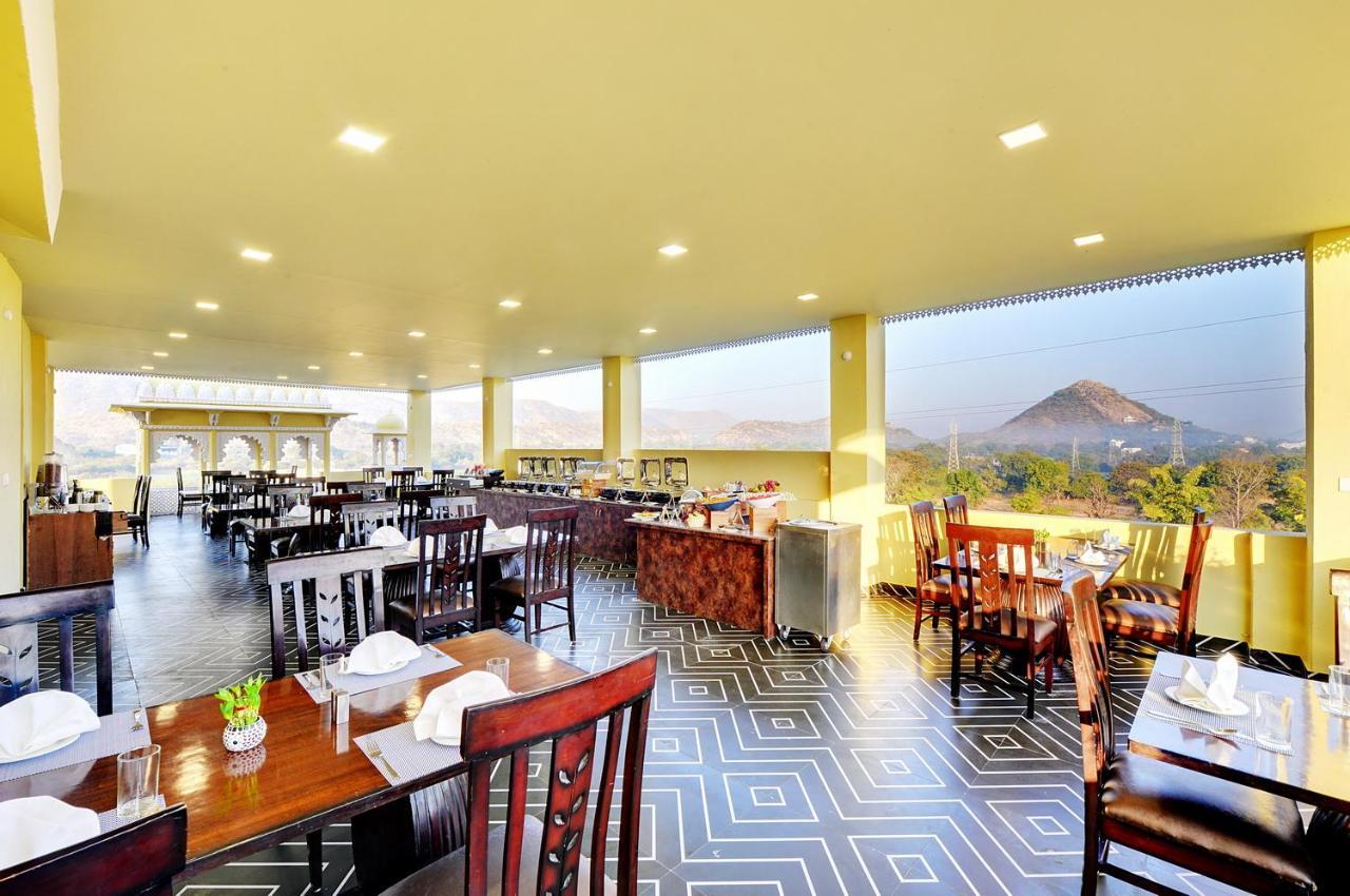 Padmini Bagh Resort By Inventree, Udaipur Exterior photo