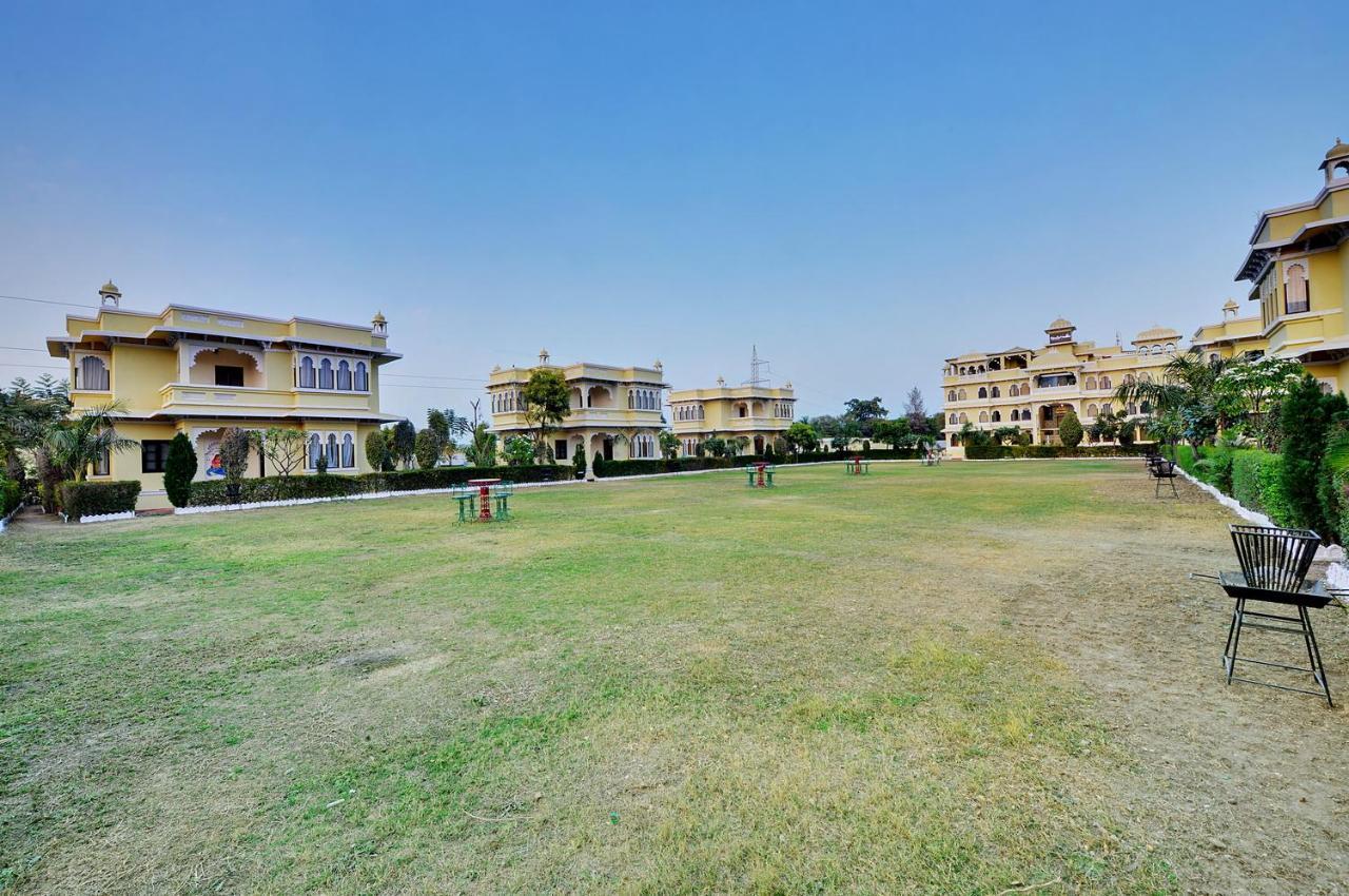 Padmini Bagh Resort By Inventree, Udaipur Exterior photo