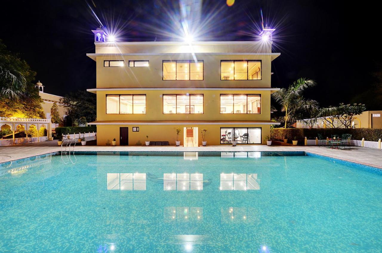 Padmini Bagh Resort By Inventree, Udaipur Exterior photo