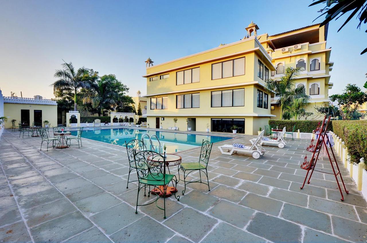 Padmini Bagh Resort By Inventree, Udaipur Exterior photo