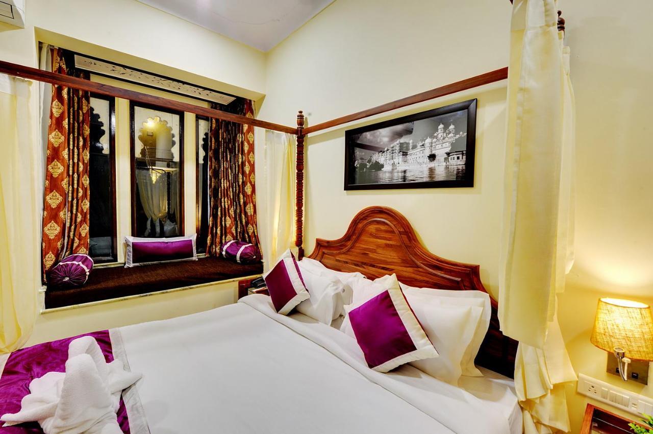 Padmini Bagh Resort By Inventree, Udaipur Exterior photo