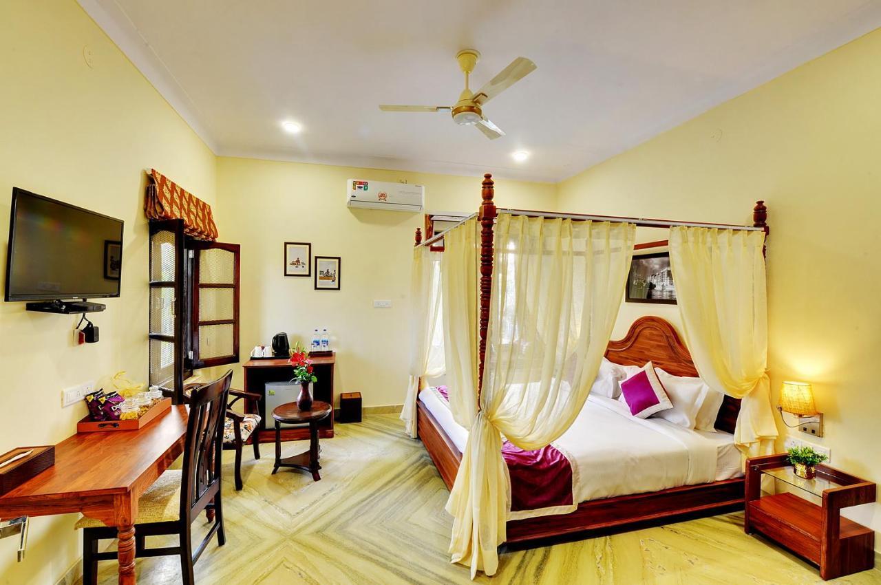 Padmini Bagh Resort By Inventree, Udaipur Exterior photo
