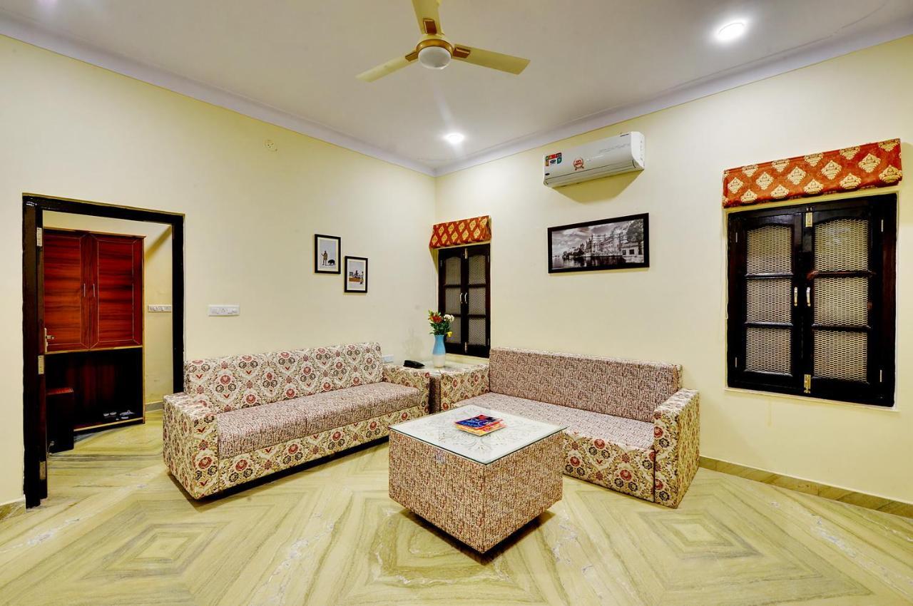 Padmini Bagh Resort By Inventree, Udaipur Exterior photo