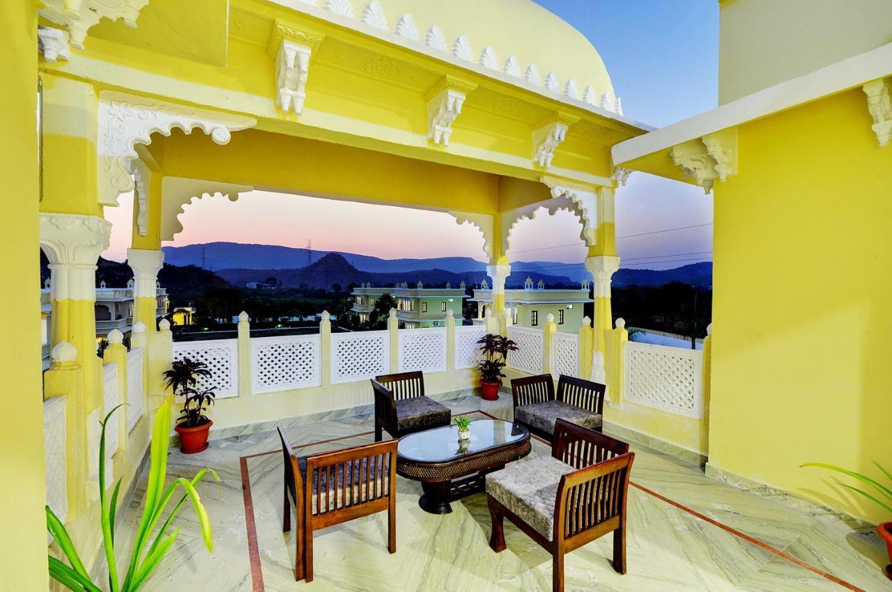 Padmini Bagh Resort By Inventree, Udaipur Exterior photo