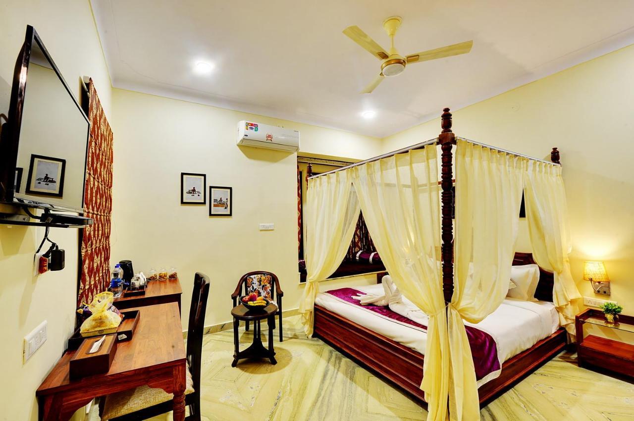 Padmini Bagh Resort By Inventree, Udaipur Exterior photo