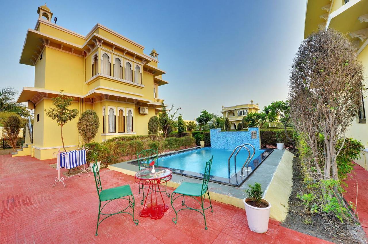 Padmini Bagh Resort By Inventree, Udaipur Exterior photo