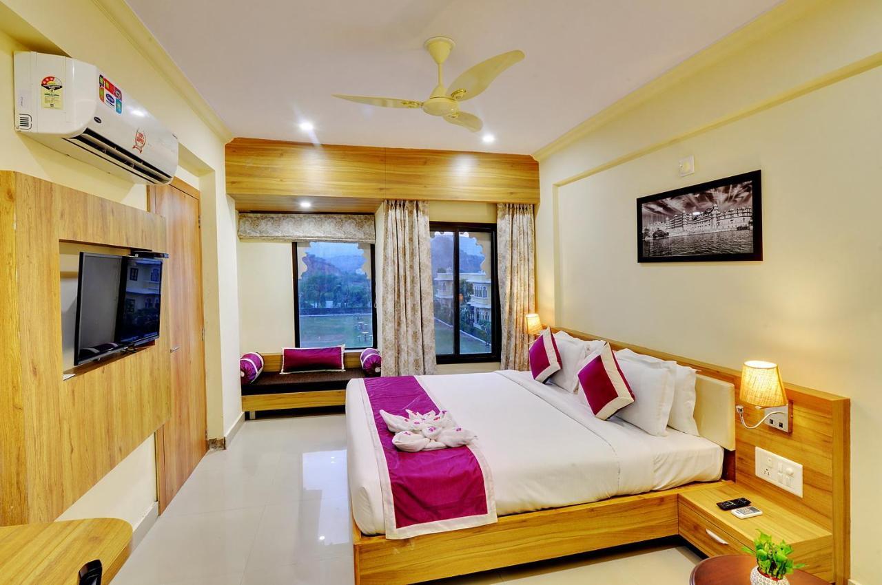 Padmini Bagh Resort By Inventree, Udaipur Exterior photo