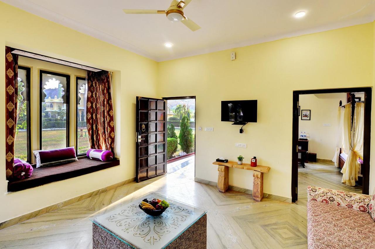 Padmini Bagh Resort By Inventree, Udaipur Exterior photo