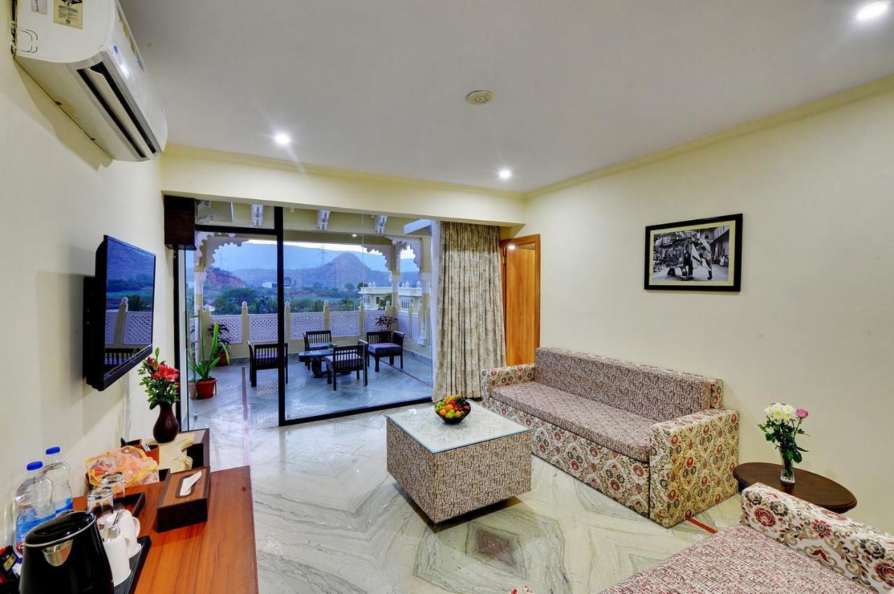 Padmini Bagh Resort By Inventree, Udaipur Exterior photo