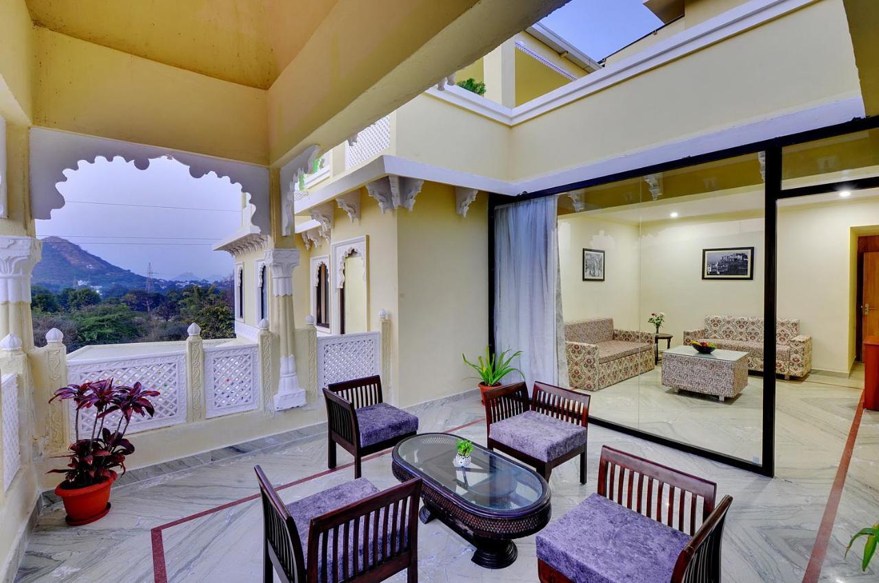 Padmini Bagh Resort By Inventree, Udaipur Exterior photo